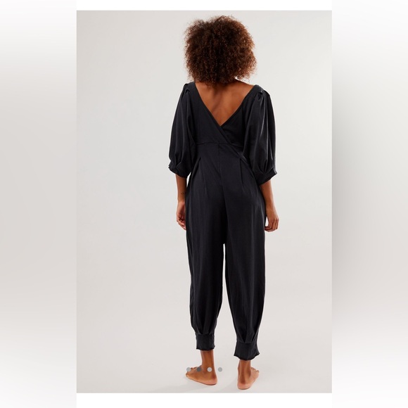 Free people Lotta Love Romper size M - Picture 4 of 7